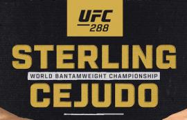 UFC 288 Betting Tips