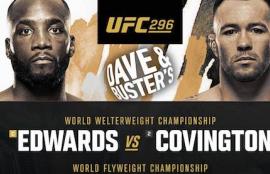 UFC 296 Betting Tips