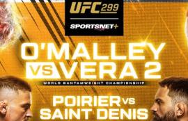 UFC299 Betting Tips