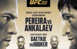 UFC 313 Betting Tips