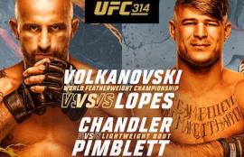 UFC 314 Betting Tips