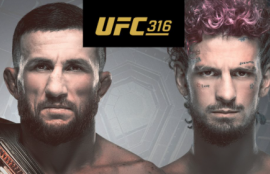 UFC 316 Betting Tips