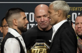 UFC317 Betting Tips