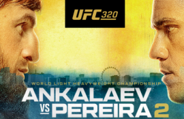 UFC320 Betting Tips
