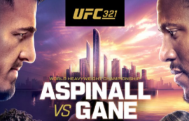UFC 321 Betting Tips