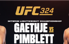 UFC 324 Betting Tips