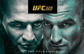 UFC328 Betting Tips
