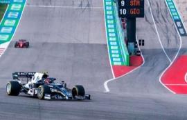 United States GP Betting Tips