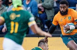 Wallabies Rugby Championship