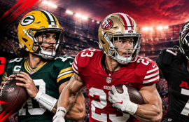 NFL Week 5 Monday Betting Tips