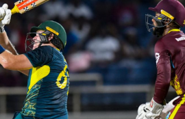 Mitch Owen Australia