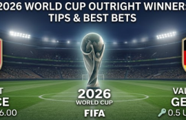 World Cup Betting Tips