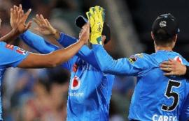 BBL10 Strikers vs Heat Betting Tips
