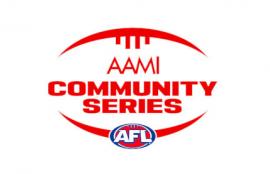 AFL 2022 Community Series Preview