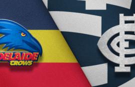 Adelaide vs Carlton Betting Tips