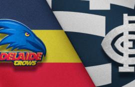 Adelaide vs Carlton Betting Tips