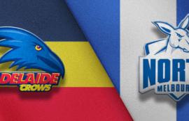 Crows vs Kangaroos Betting Tips