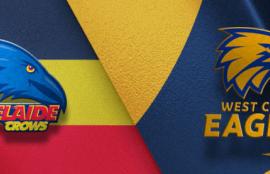 Crows vs Eagles Betting Tips