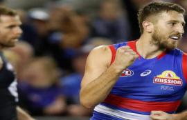 Brownlow betting Round 8