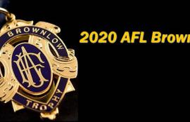 AFL Brownlow Team Votes