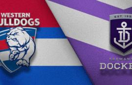 Bulldogs vs Dockers Betting Tips