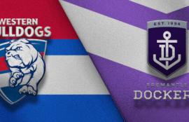 2022 AFL Round 21: Western Bulldogs vs Fremantle Preview &amp; Betting Tips