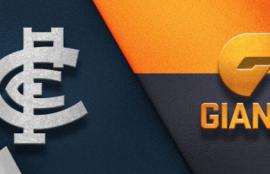 Blues vs Giants Betting Tips