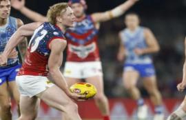 AFL Brownlow Round 10
