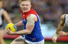 AFL Brownlow Votes Round 13
