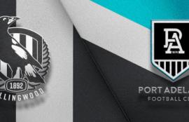Collingwood vs Port Adelaide Betting Tips