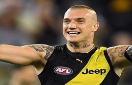 AFL Dusty Martin Brownlow