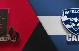 AFL Essendon vs Geelong