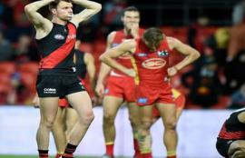 AFL Brownlow Votes Round 11