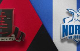 Bombers vs Kangaroos Betting Tips