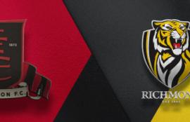Essendon vs Richmond Betting Tips