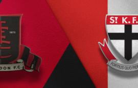 AFL Essendon vs St Kilda tips