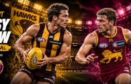 AFL Fantasy Tips