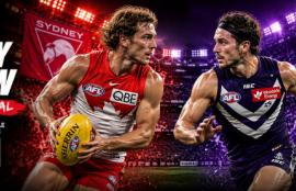 AFL Fantasy Tips