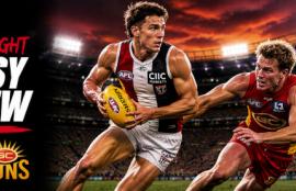 AFL Fantasy Tips