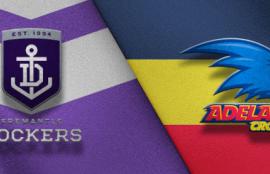 Fremantle vs Adelaide Betting Tips