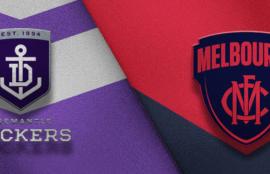 Fremantle vs Melbourne Betting Tips