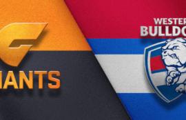 Giants vs Bulldogs Betting Tips