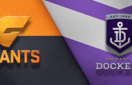 Giants vs Dockers Betting Tips