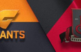 Giants vs Bombers Betting Tips