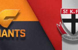 Giants vs Saints Betting Tips