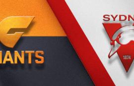 Giants vs Swans Betting Tips