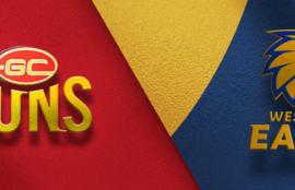 Gold Coast vs West Coast Betting Tips
