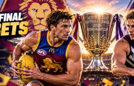 AFL Grand Final Prop Bets