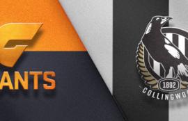 GWS vs Collingwood Betting Tips