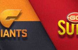 GWS vs Gold Coast: 2025 AFL Round 15